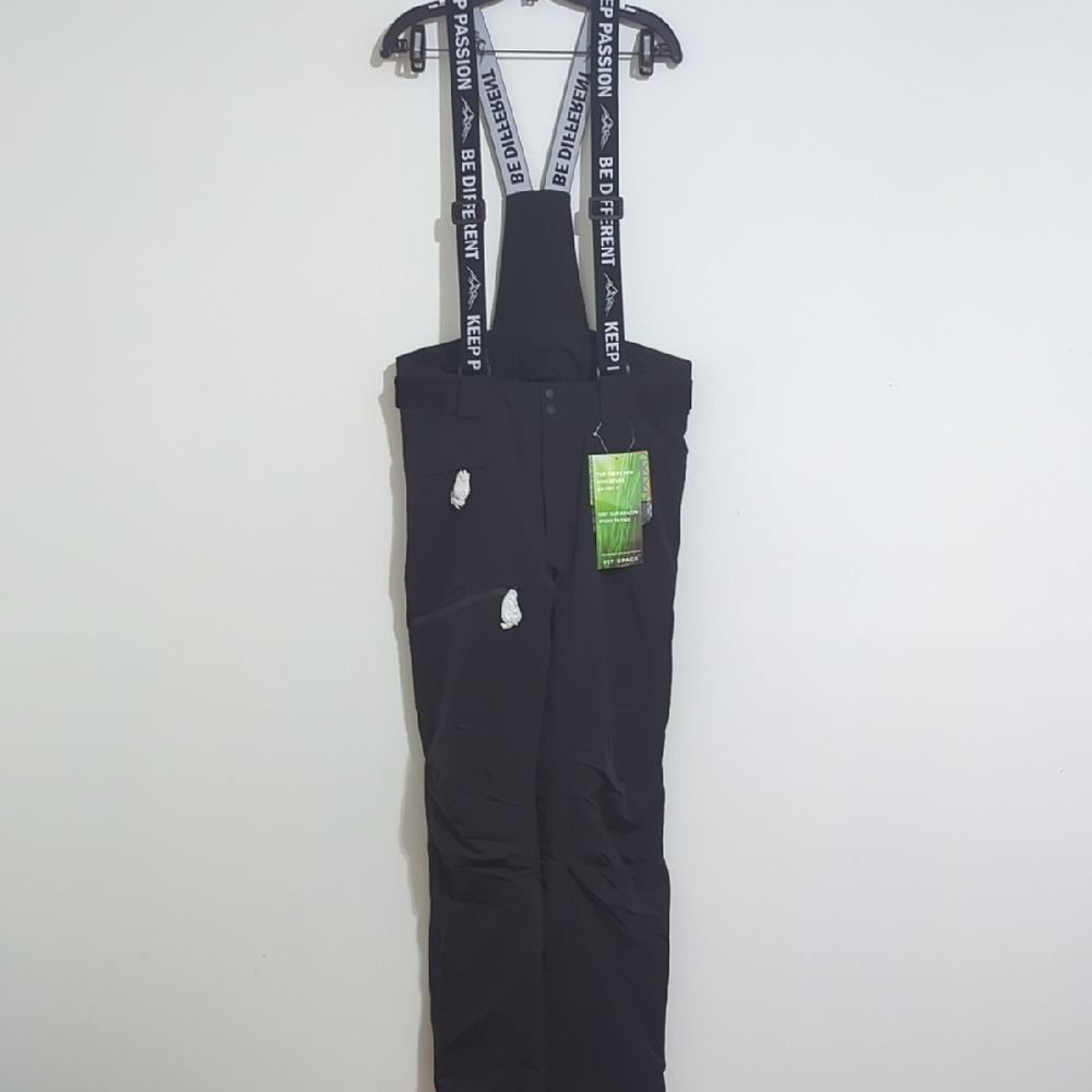 Men's Fitspace Snow Bib